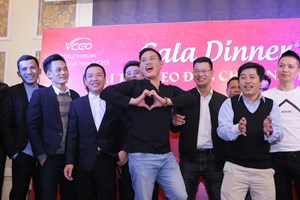 Ảnh VCEO trang chủ