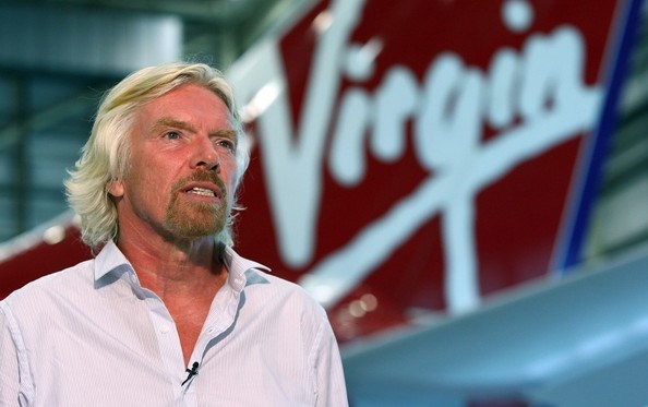 Richard Branson: 7 sai lầm nhà lãnh đạo không nên mắc phải