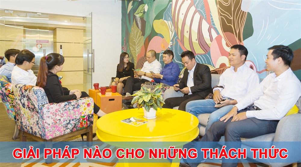 VCEO: Giải pháp nào cho những thách thức?