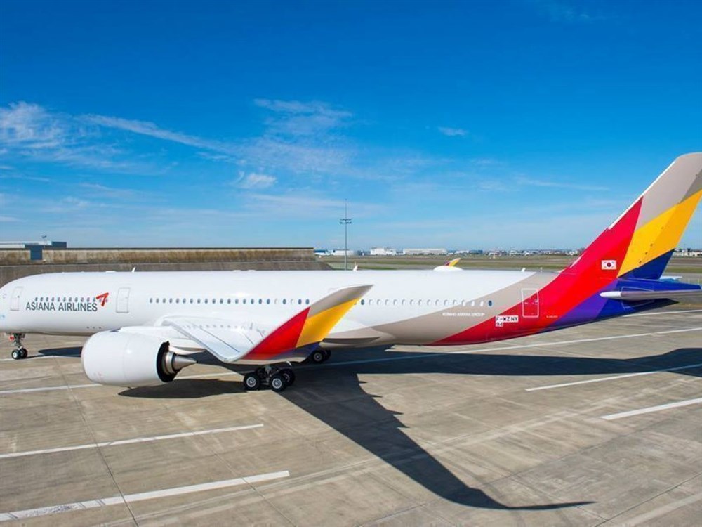 Thương vụ mua lại Asiana Airlines của Hyundai có nguy cơ đổ vỡ