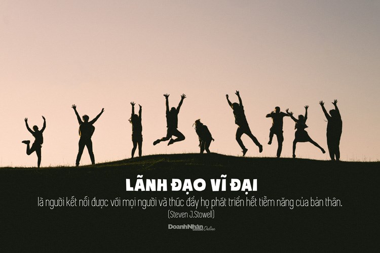 5 cấp độ lãnh đạo và cách để trở thành nhà lãnh đạo vĩ đại