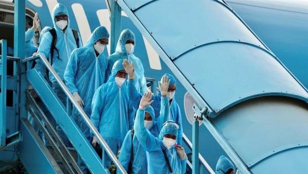 Từ tháng 9, thu phí cách ly tập trung tối thiểu 120.000 đồng/ngày