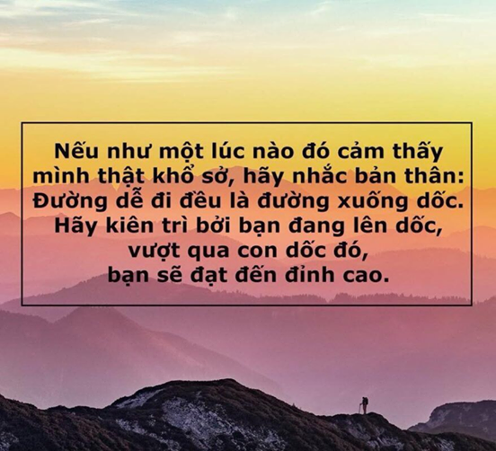 LÀM GÌ KHI CUỘC SỐNG NÉM CHO BẠN 2 CHỮ "KHÓ KHĂN" ?!