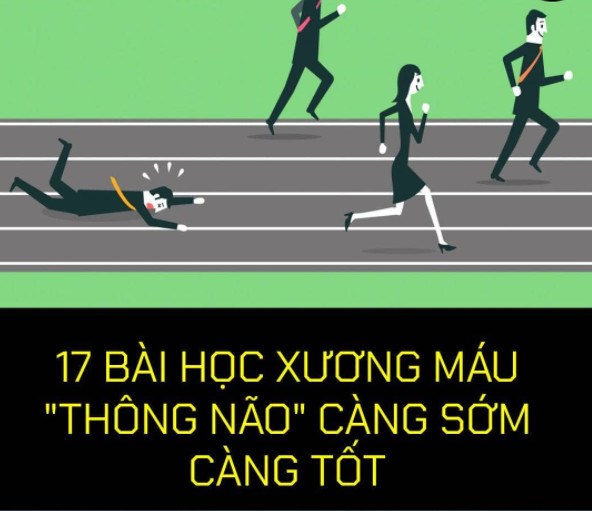 17 ĐIỀU XƯƠNG MÁU NÊN THÔNG NÃO CÀNG SỚM CÀNG LỢI.