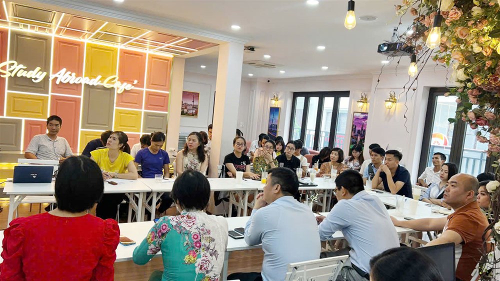 VCEO Coffee talk 15: Lập kế hoạch và chiến lược kinh doanh bứt phá cuối năm - Ứng dụng AI trong lập kế hoạch kinh doanh