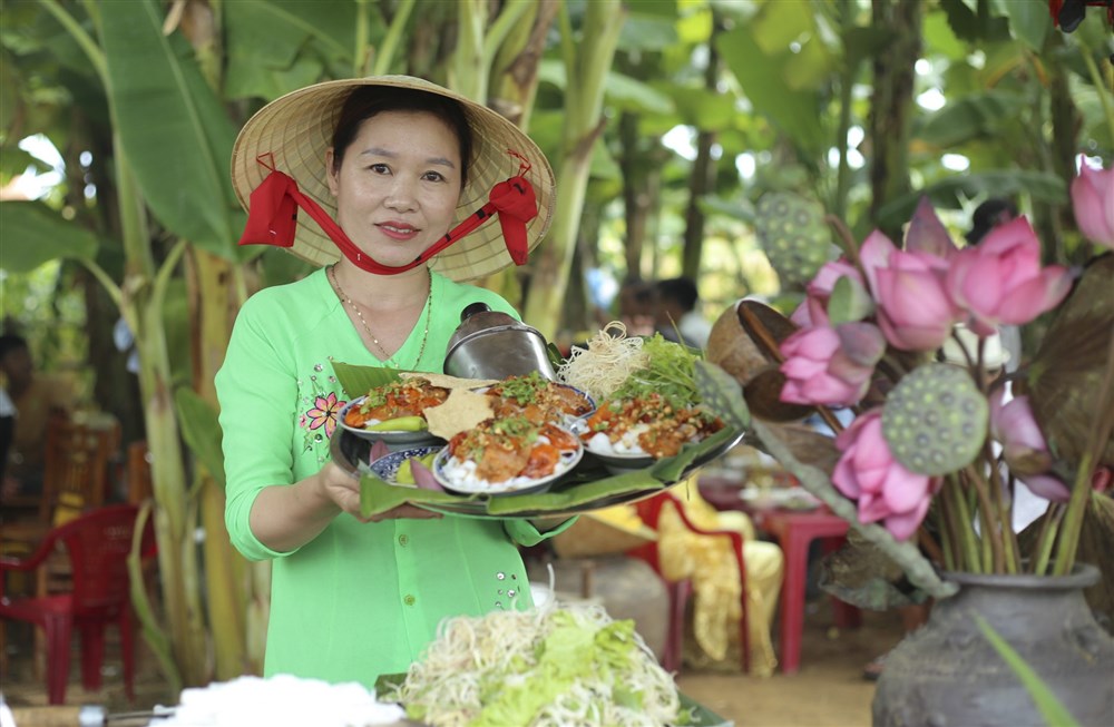 Mì Quảng là di sản văn hóa phi vật thể quốc gia