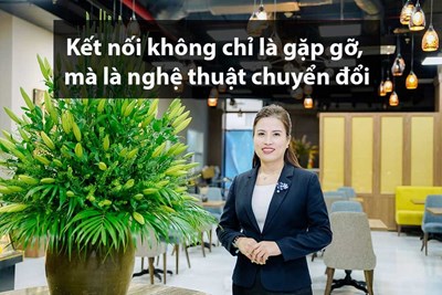 Công Thức 24-7-30: Chuyển đổi kết nối thành đối tác và khách hàng hiệu quả