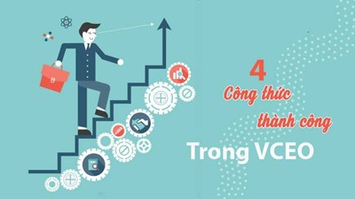 4 Công thức thành công trong VCEO