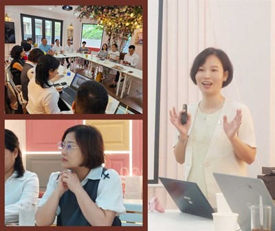 VCEO Coffee talk 42: 5 Cách thức gia tăng doanh thu tại VCEO 