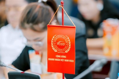 Doanh nhân dân tộc - Tại sao VCEO của chúng tôi chọn theo đuổi lý tưởng này?