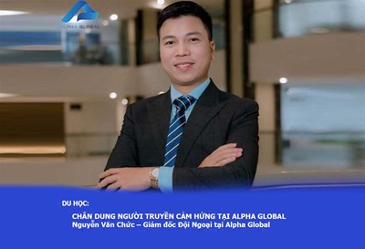 Nguyễn Văn Chức – Người dẫn đường cho giấc mơ du học toàn cầu
