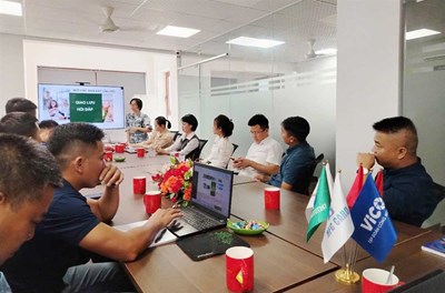 VCEO Coffee talk 51: Gia tăng doanh thu qua Đấu thầu điện tử – Cơ hội và Kỹ năng cần thiết cho doanh nghiệp