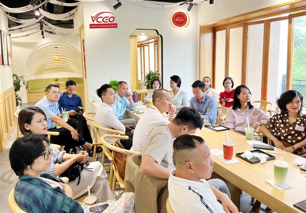 VCEO Coffee talk 52: Những thay đổi cần lưu ý về kế toán - thuế doanh nghiệp kể từ ngày 1/7/2025