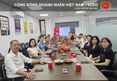 VCEO: Nơi những doanh nghiệp Việt tìm thấy 'vũ khí công nghệ' để tăng hiệu suất kết nối chưa nơi nào làm được