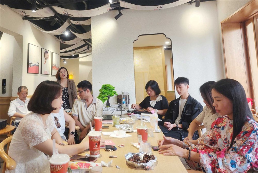 VCEO Coffee talk 59: Tiếp nối Câu chuyện doanh nghiệp – Bạn đã làm gì để gia tăng khách hàng mỗi ngày? (Phần 2)