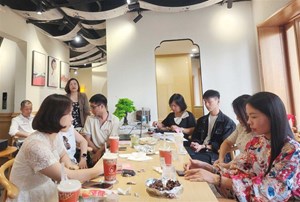VCEO Coffee talk 59: Tiếp nối Câu chuyện doanh nghiệp – Bạn đã làm gì để gia tăng khách hàng mỗi ngày? (Phần 2)