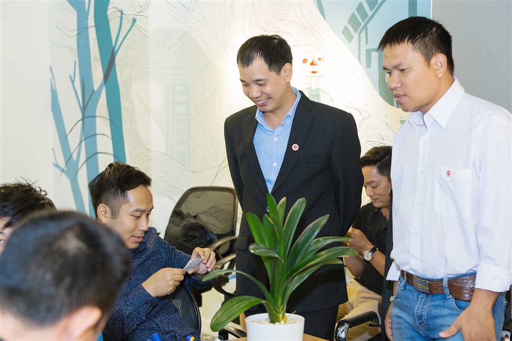 Chiến lược tạo referral cho các thành viên VCEO