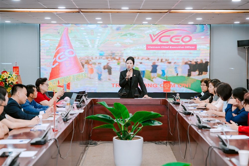 4 Câu hỏi quan trọng dành cho thành viên VCEO
