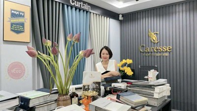 CEO Đỗ Ngọc Mến – Người kiến tạo phong cách sống từ những tấm rèm cửa