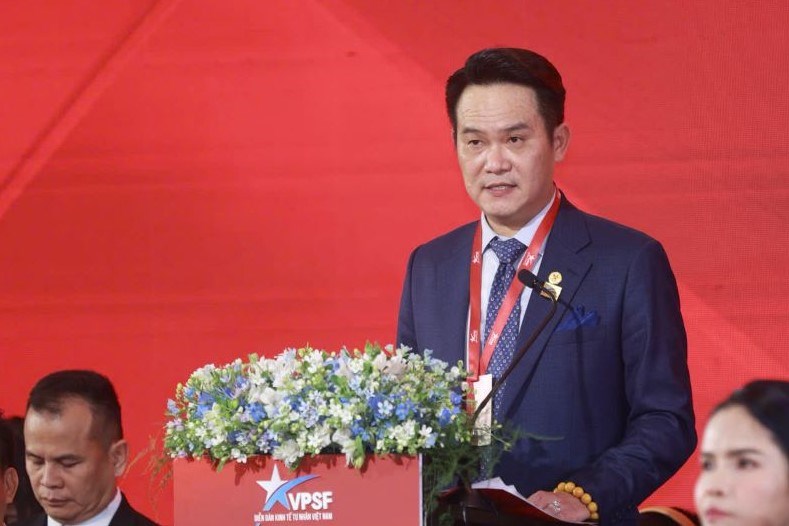 Hội Doanh nhân trẻ Việt Nam cam kết đào tạo 10.000 CEO, triển khai ngay chương trình "Mỗi doanh nhân trẻ dìu dắt 2 doanh nhân mới" trong năm nay