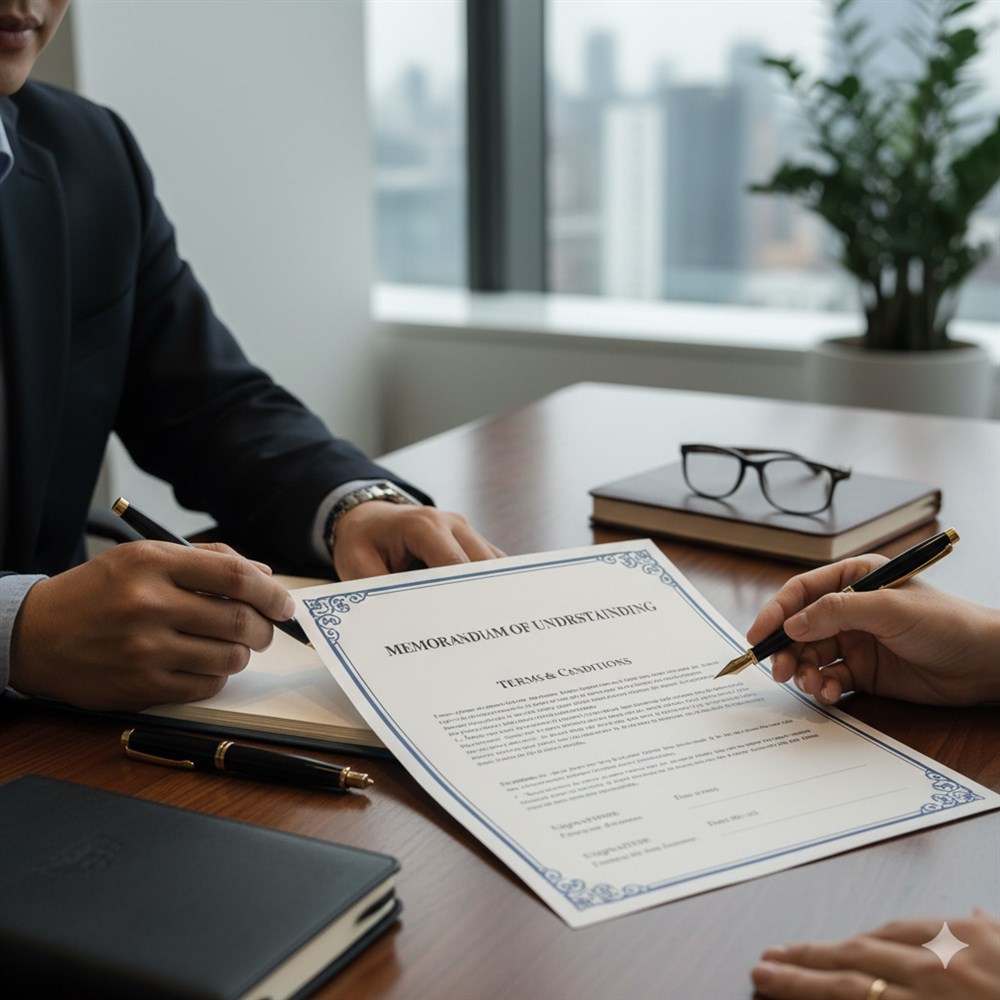 MOU là gì? Những thông tin chủ doanh nghiệp cần biết về biên bản ghi nhớ