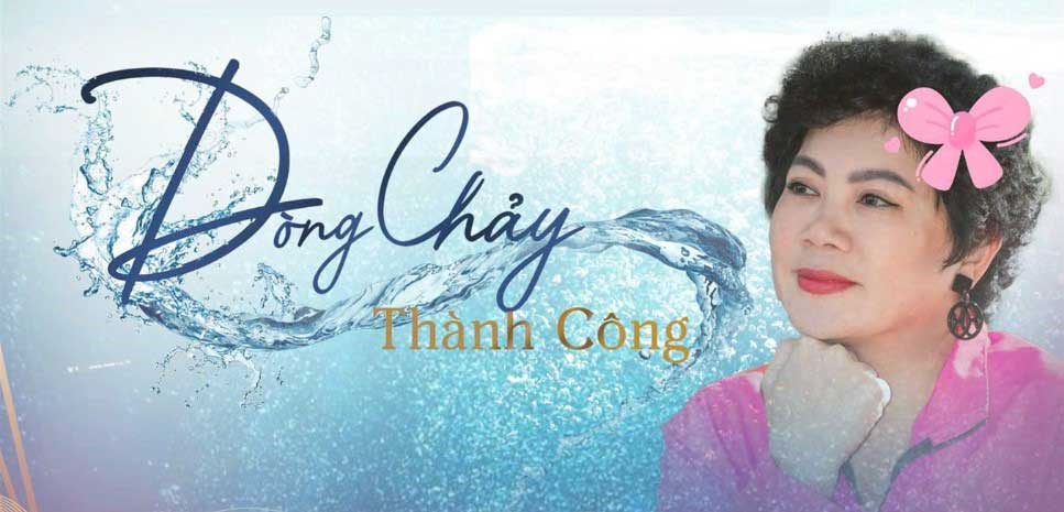 VCEO Coffee talk 30: Business tour cùng Shark Liên - Dòng chảy thành công