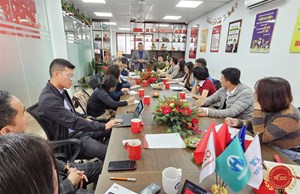 VCEO Coffee talk 66: Định hướng phát triển Team xây dựng VCEO 2025 - 2026