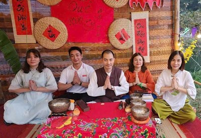 Doanh nhân Đỗ Thảo – Người lan tỏa năng lượng an lành cùng Tuệ An Nhiên