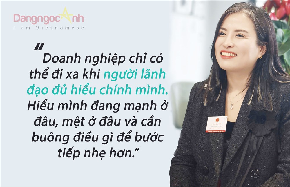 VCEO Coffee Talk 69: Khi doanh nhân cho phép mình chậm lại để thấu mình, hiểu người