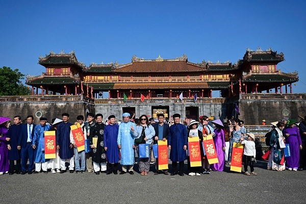 Festival Huế 2026 với 80 hoạt động, chương trình trong suốt cả năm