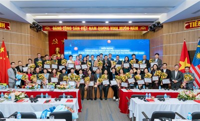 Ngoại giao kinh tế trong kỷ nguyên mới: Doanh nhân Việt và sứ mệnh kiến tạo vị thế quốc gia