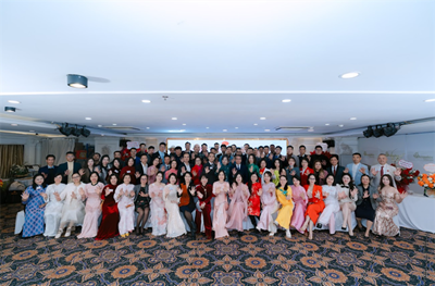 VCEO tổ chức thành công chương trình “Tiệc Doanh nhân Chào Xuân 2026” – Hành trình kết nối sức mạnh doanh nhân Việt