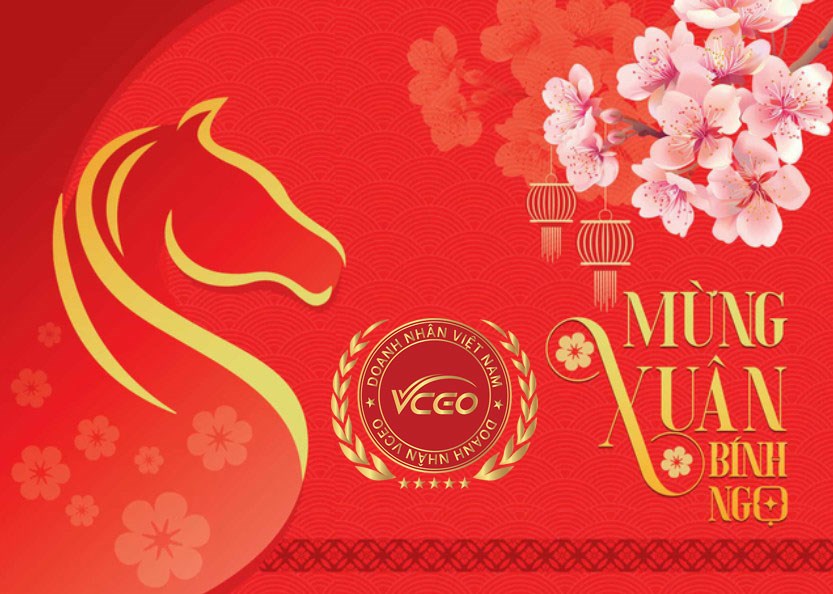 VCEO thông báo khai xuân năm mới Bính Ngọ 2026