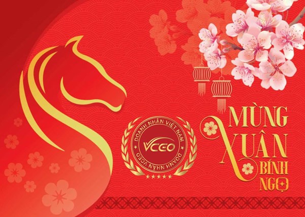 VCEO thông báo khai xuân năm mới Bính Ngọ 2026
