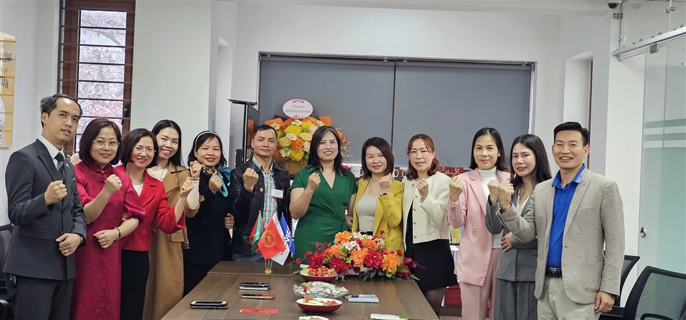 Khai xuân Bính Ngọ 2026 - VCEO Khởi động năm mới tràn ngập năng lượng và sẵn sàng bứt phá