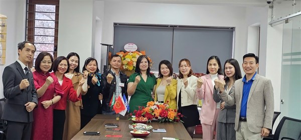 Khai xuân Bính Ngọ 2026 - VCEO Khởi động năm mới tràn ngập năng lượng và sẵn sàng bứt phá