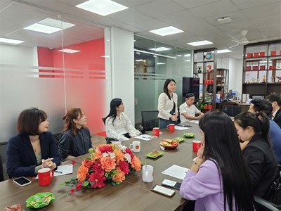 VCEO Coffee Talk 71: Định vị bản thân - Nâng tầm lãnh đạo