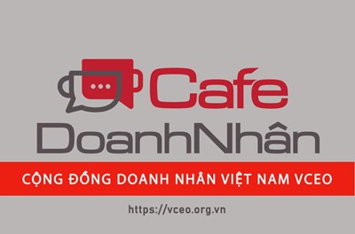 VCEO: Thông báo nâng cấp chương trình VCEO Coffee talk