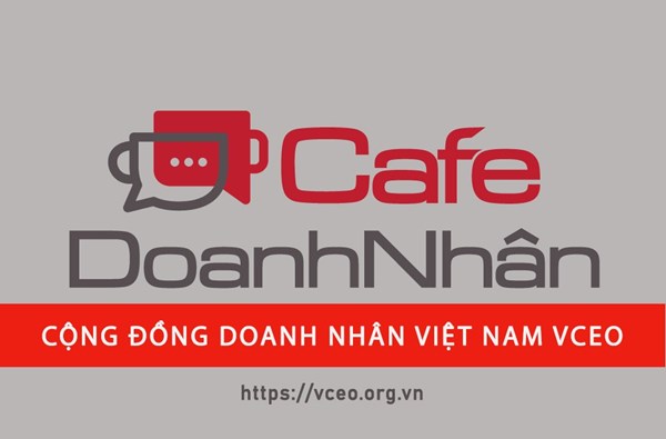 VCEO: Thông báo nâng cấp chương trình VCEO Coffee talk