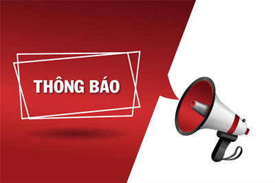 VCEO Thông báo: Yêu cầu rà soát và điều chỉnh thông tin thành viên trên VCEO.ORG.VN