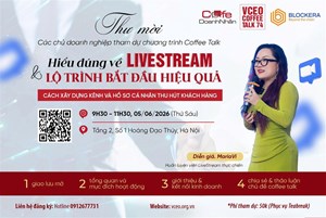 VCEO Coffee Talk 74: Hiểu Đúng Về Livestream & Lộ Trình Bắt Đầu Hiệu Quả
