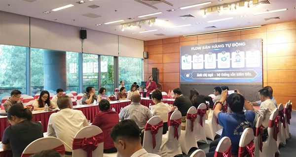 VCEO Coffee Talk 76: Kết nối – Chuyển đổi số tạo lợi thế cạnh tranh cho doanh nghiệp Việt