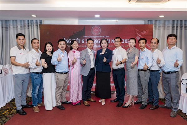 VCEO tạo dấu dấn 27 tỷ đồng giá trị giao dịch, khẳng định vai trò hệ sinh thái kết nối doanh nhân Việt Nam