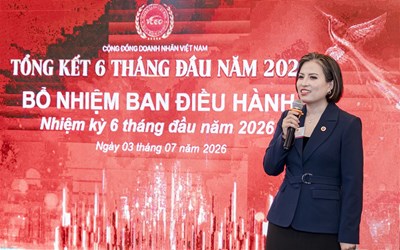 VCEO tạo dấu ấn 27 tỷ đồng giá trị giao dịch, khẳng định vai trò hệ sinh thái kết nối doanh nhân Việt Nam