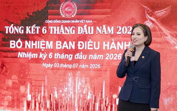 VCEO tạo dấu ấn 27 tỷ đồng giá trị giao dịch, khẳng định vai trò hệ sinh thái kết nối doanh nhân Việt Nam