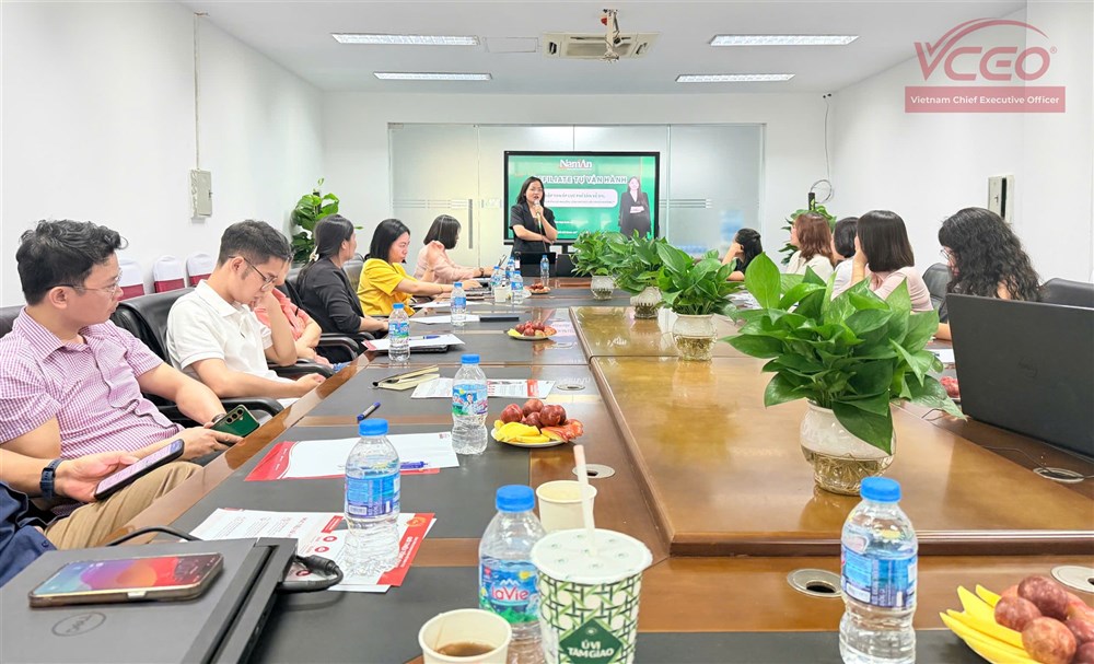 VCEO Coffee talk 75: Affiliate Tự Vận Hành - Đập Tan Áp Lực Phí Sàn về 0%