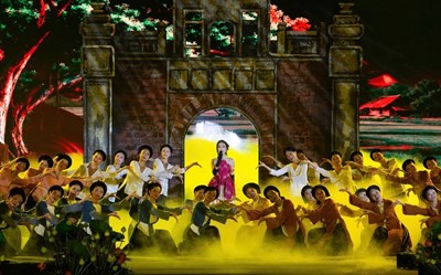 Festival Thăng Long-Hà Nội 2026: Tô đậm bản sắc "Thành phố sáng tạo" của UNESCO