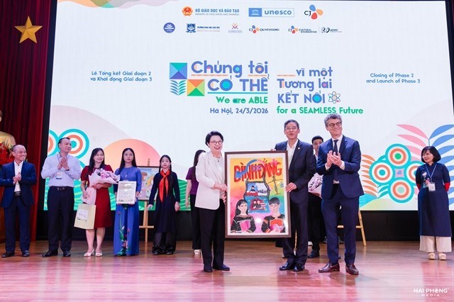 50 năm Việt Nam gia nhập UNESCO: Hướng tới đổi mới sáng tạo và phát triển bền vững