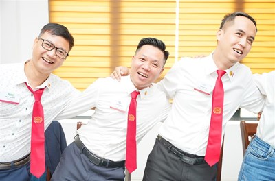 Giá trị của một mạng lưới không nằm ở việc bạn biết bao nhiêu người, mà ở việc có bao nhiêu người thực sự biết và tin bạn