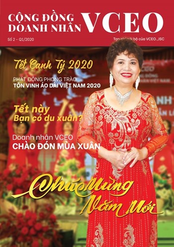 Tập san VCEO số 2